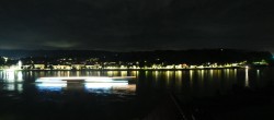 Archiv Foto Webcam Aschach an der Donau - Faustschlössl 23:00