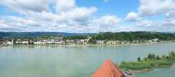 Archiv Foto Webcam Aschach an der Donau - Faustschlössl 09:00