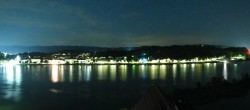 Archiv Foto Webcam Aschach an der Donau - Faustschlössl 23:00