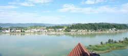 Archiv Foto Webcam Aschach an der Donau - Faustschlössl 07:00