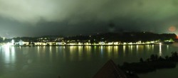 Archiv Foto Webcam Aschach an der Donau - Faustschlössl 23:00