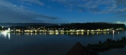 Archiv Foto Webcam Aschach an der Donau - Faustschlössl 23:00