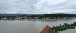 Archiv Foto Webcam Aschach an der Donau - Faustschlössl 07:00