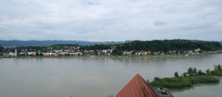 Archiv Foto Webcam Aschach an der Donau - Faustschlössl 09:00