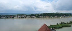 Archiv Foto Webcam Aschach an der Donau - Faustschlössl 11:00