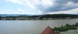 Archiv Foto Webcam Aschach an der Donau - Faustschlössl 13:00