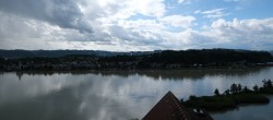 Archiv Foto Webcam Aschach an der Donau - Faustschlössl 15:00