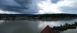 Archiv Foto Webcam Aschach an der Donau - Faustschlössl 17:00