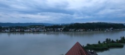 Archiv Foto Webcam Aschach an der Donau - Faustschlössl 19:00