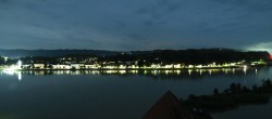 Archiv Foto Webcam Aschach an der Donau - Faustschlössl 23:00
