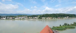 Archiv Foto Webcam Aschach an der Donau - Faustschlössl 09:00
