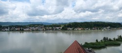 Archiv Foto Webcam Aschach an der Donau - Faustschlössl 11:00