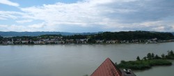 Archiv Foto Webcam Aschach an der Donau - Faustschlössl 13:00