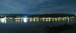 Archiv Foto Webcam Aschach an der Donau - Faustschlössl 23:00