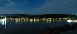 Archiv Foto Webcam Aschach an der Donau - Faustschlössl 01:00