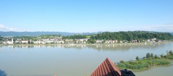 Archiv Foto Webcam Aschach an der Donau - Faustschlössl 07:00