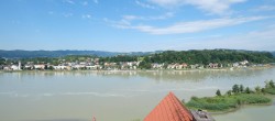 Archiv Foto Webcam Aschach an der Donau - Faustschlössl 09:00