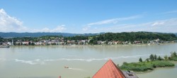 Archiv Foto Webcam Aschach an der Donau - Faustschlössl 11:00