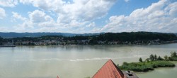 Archiv Foto Webcam Aschach an der Donau - Faustschlössl 13:00