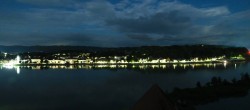 Archiv Foto Webcam Aschach an der Donau - Faustschlössl 23:00