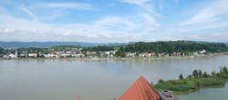 Archiv Foto Webcam Aschach an der Donau - Faustschlössl 09:00