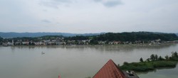 Archiv Foto Webcam Aschach an der Donau - Faustschlössl 13:00
