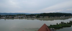 Archiv Foto Webcam Aschach an der Donau - Faustschlössl 15:00