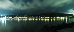 Archiv Foto Webcam Aschach an der Donau - Faustschlössl 23:00