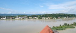 Archiv Foto Webcam Aschach an der Donau - Faustschlössl 09:00