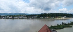 Archiv Foto Webcam Aschach an der Donau - Faustschlössl 11:00