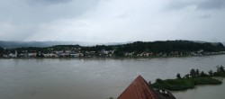 Archiv Foto Webcam Aschach an der Donau - Faustschlössl 13:00