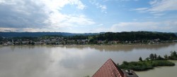 Archiv Foto Webcam Aschach an der Donau - Faustschlössl 15:00