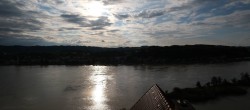 Archiv Foto Webcam Aschach an der Donau - Faustschlössl 17:00