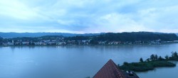 Archiv Foto Webcam Aschach an der Donau - Faustschlössl 19:00