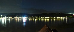 Archiv Foto Webcam Aschach an der Donau - Faustschlössl 21:00