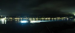 Archiv Foto Webcam Aschach an der Donau - Faustschlössl 01:00