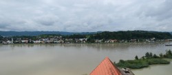 Archiv Foto Webcam Aschach an der Donau - Faustschlössl 11:00