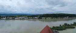 Archiv Foto Webcam Aschach an der Donau - Faustschlössl 13:00