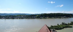 Archiv Foto Webcam Aschach an der Donau - Faustschlössl 15:00