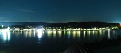 Archiv Foto Webcam Aschach an der Donau - Faustschlössl 23:00