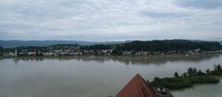 Archiv Foto Webcam Aschach an der Donau - Faustschlössl 09:00