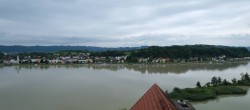 Archiv Foto Webcam Aschach an der Donau - Faustschlössl 13:00