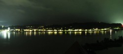 Archiv Foto Webcam Aschach an der Donau - Faustschlössl 23:00