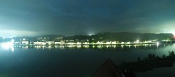 Archiv Foto Webcam Aschach an der Donau - Faustschlössl 23:00