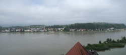 Archiv Foto Webcam Aschach an der Donau - Faustschlössl 09:00