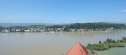 Archiv Foto Webcam Aschach an der Donau - Faustschlössl 11:00