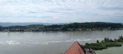 Archiv Foto Webcam Aschach an der Donau - Faustschlössl 13:00