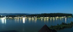 Archiv Foto Webcam Aschach an der Donau - Faustschlössl 18:00