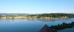 Archiv Foto Webcam Aschach an der Donau - Faustschlössl 01:00