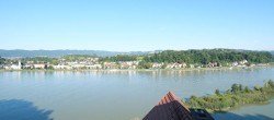 Archiv Foto Webcam Aschach an der Donau - Faustschlössl 02:00